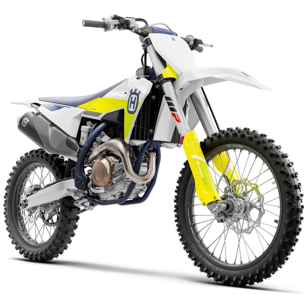 Husqvarna 2021 store dirt bikes